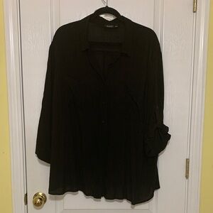 Button down blouse, perfect for spring and summer.